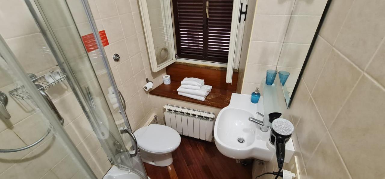 Hotel Martino Ai Monti Рим Экстерьер фото
