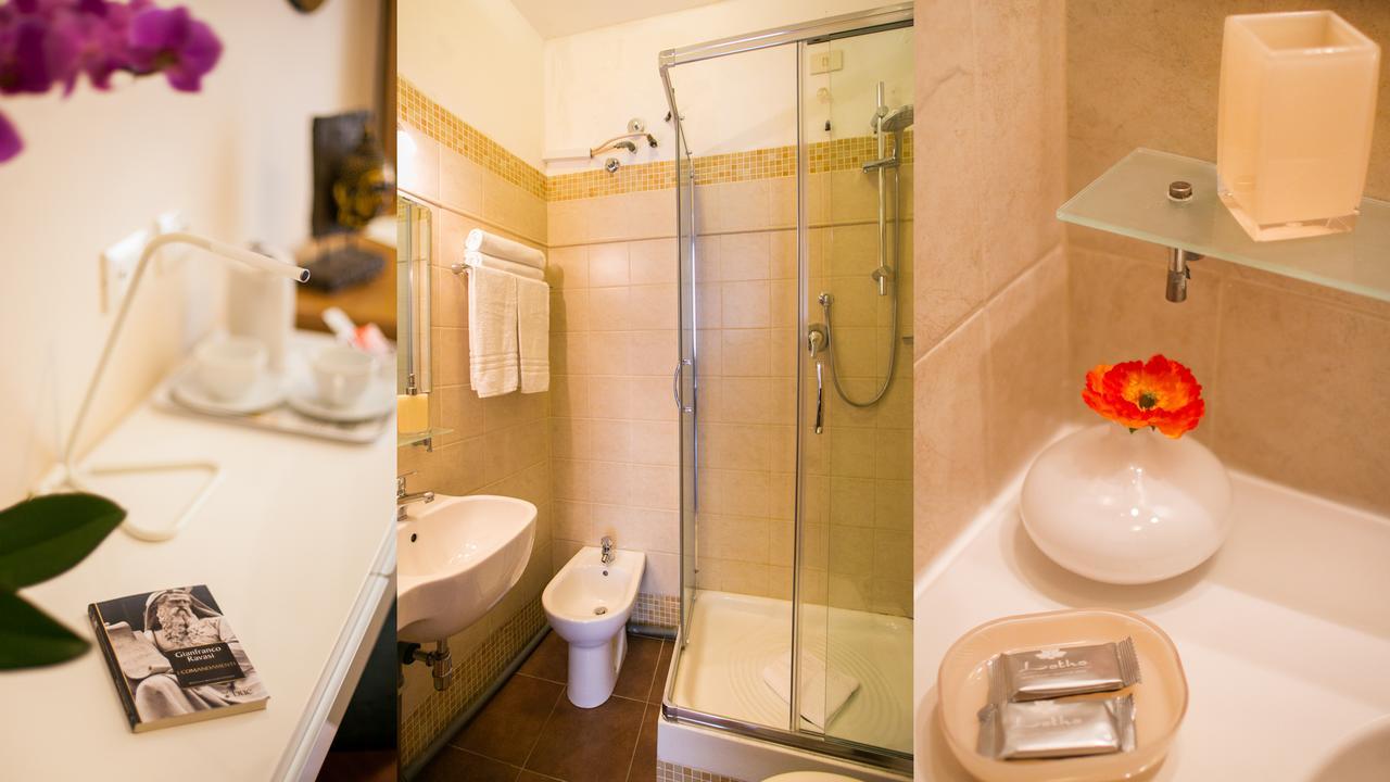 Hotel Martino Ai Monti Рим Экстерьер фото
