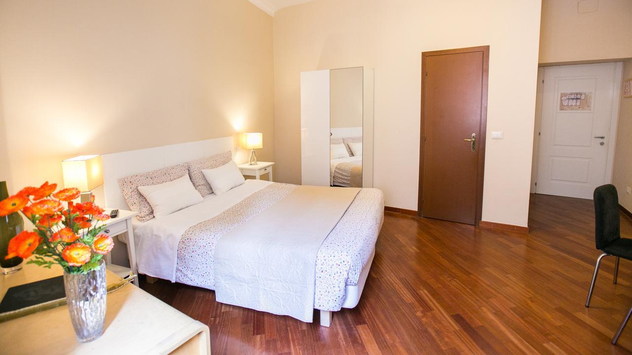 Hotel Martino Ai Monti Рим Экстерьер фото