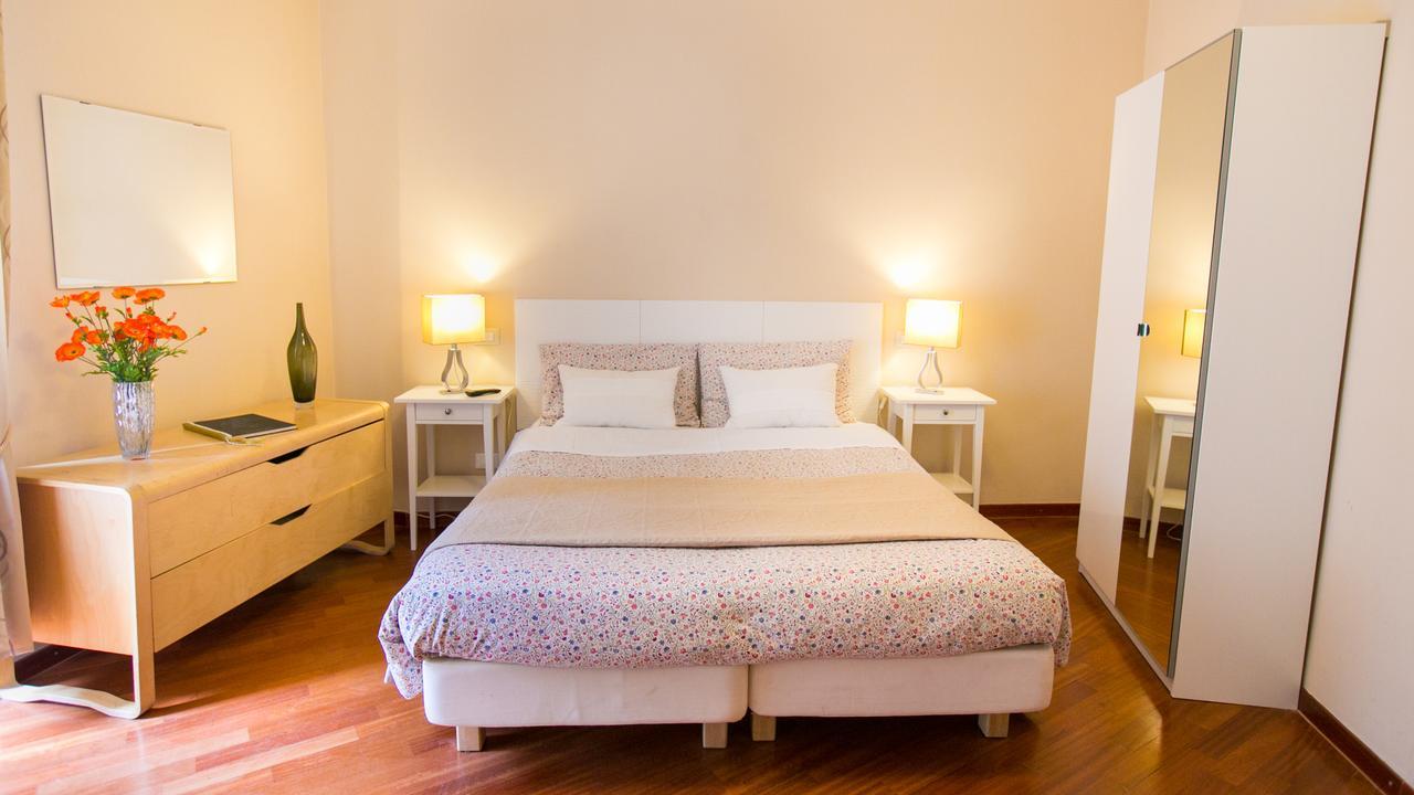 Hotel Martino Ai Monti Рим Экстерьер фото