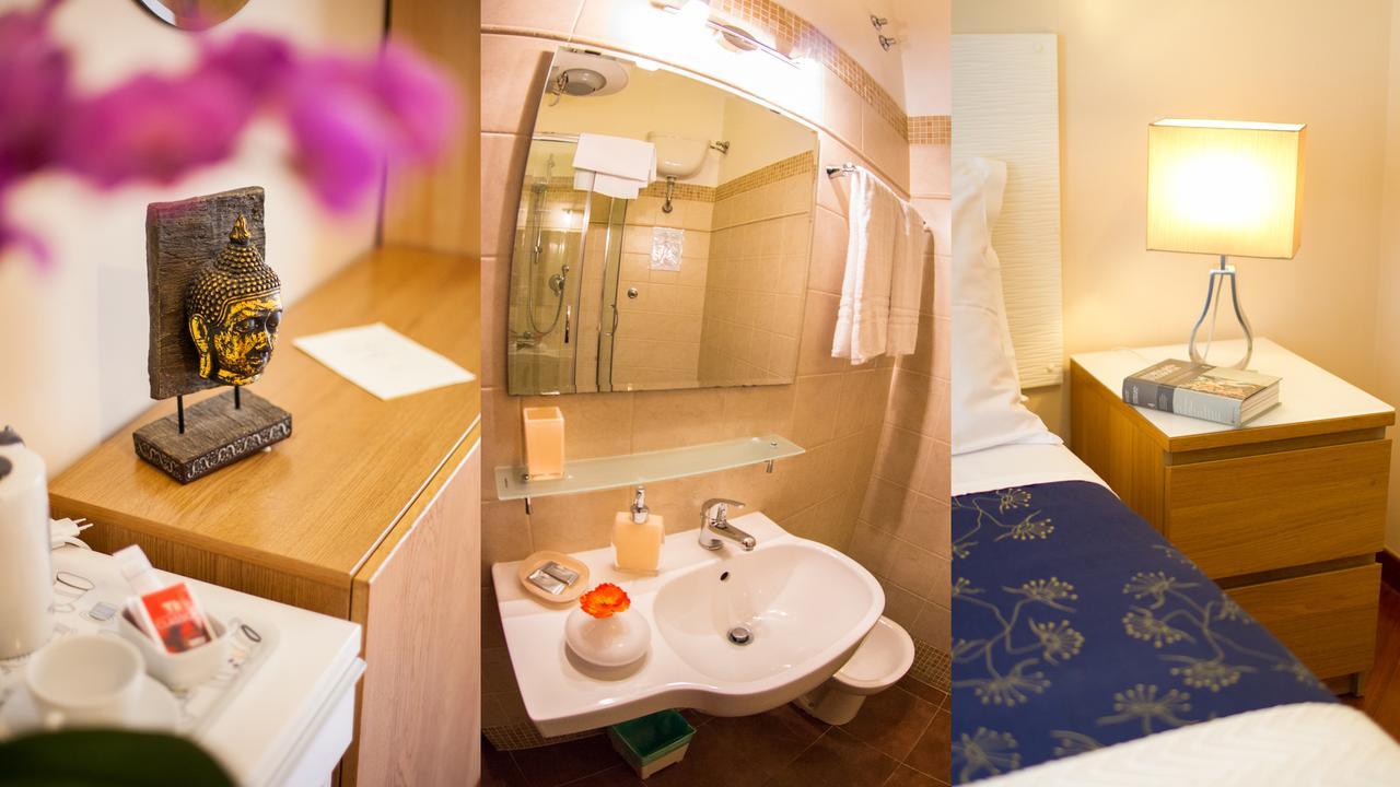 Hotel Martino Ai Monti Рим Экстерьер фото