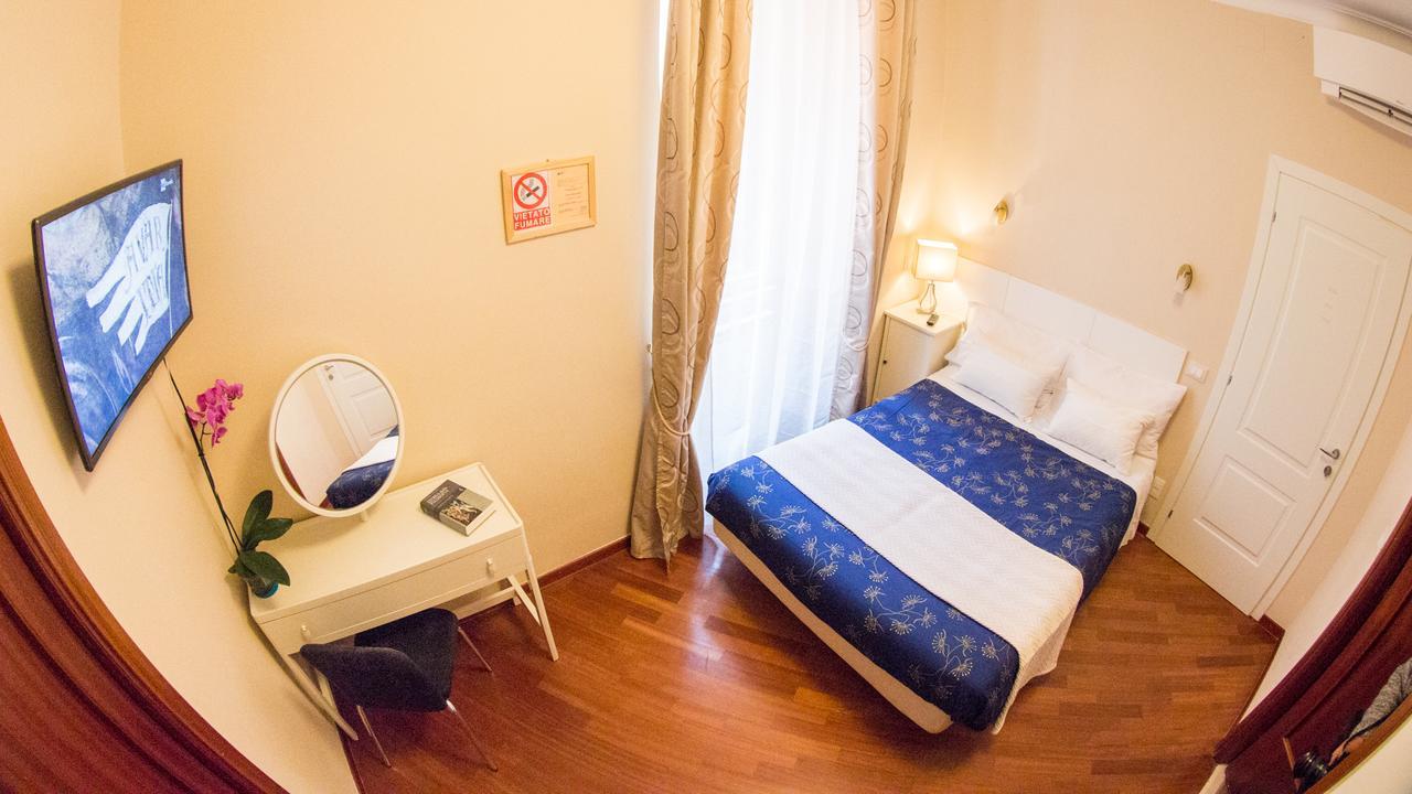 Hotel Martino Ai Monti Рим Экстерьер фото