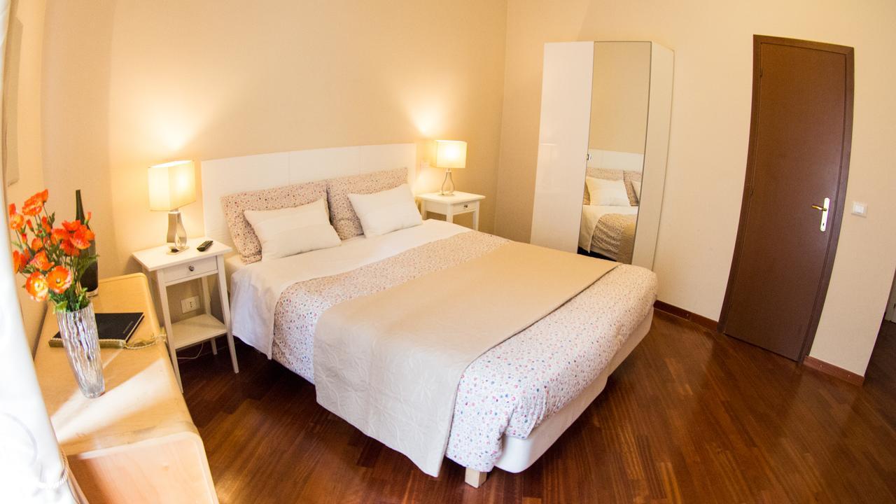 Hotel Martino Ai Monti Рим Экстерьер фото