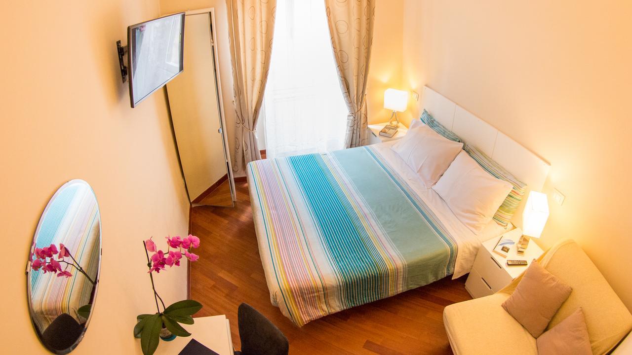 Hotel Martino Ai Monti Рим Экстерьер фото