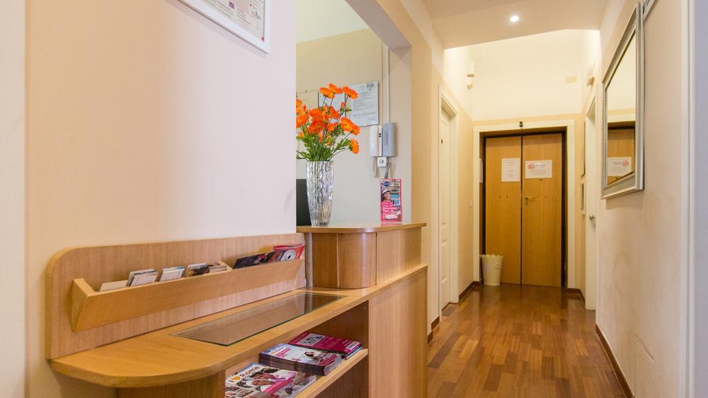Hotel Martino Ai Monti Рим Экстерьер фото