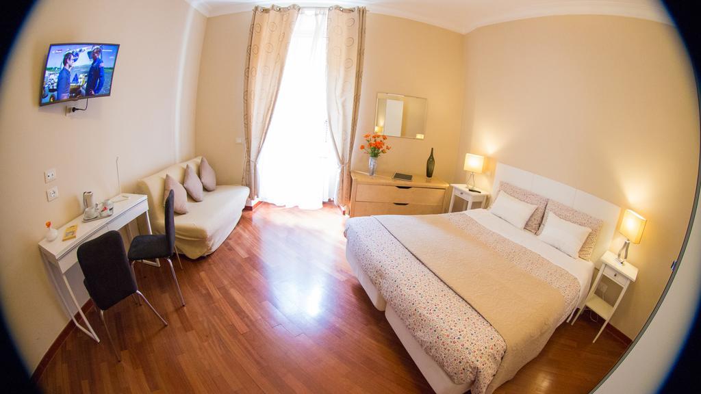 Hotel Martino Ai Monti Рим Экстерьер фото