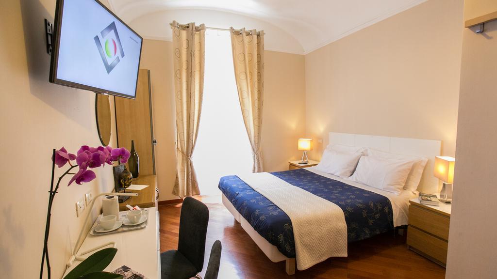 Hotel Martino Ai Monti Рим Экстерьер фото