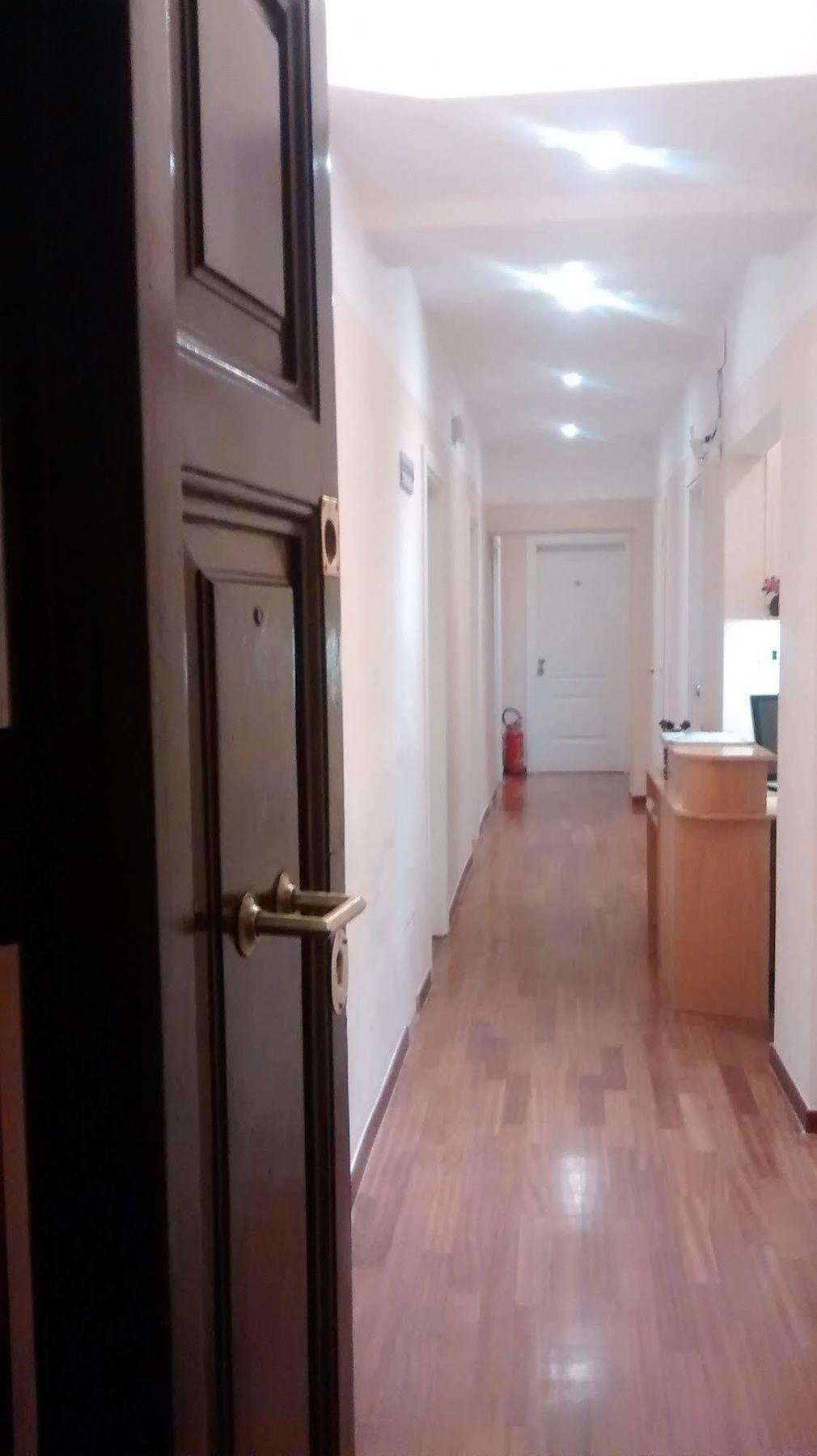 Hotel Martino Ai Monti Рим Экстерьер фото