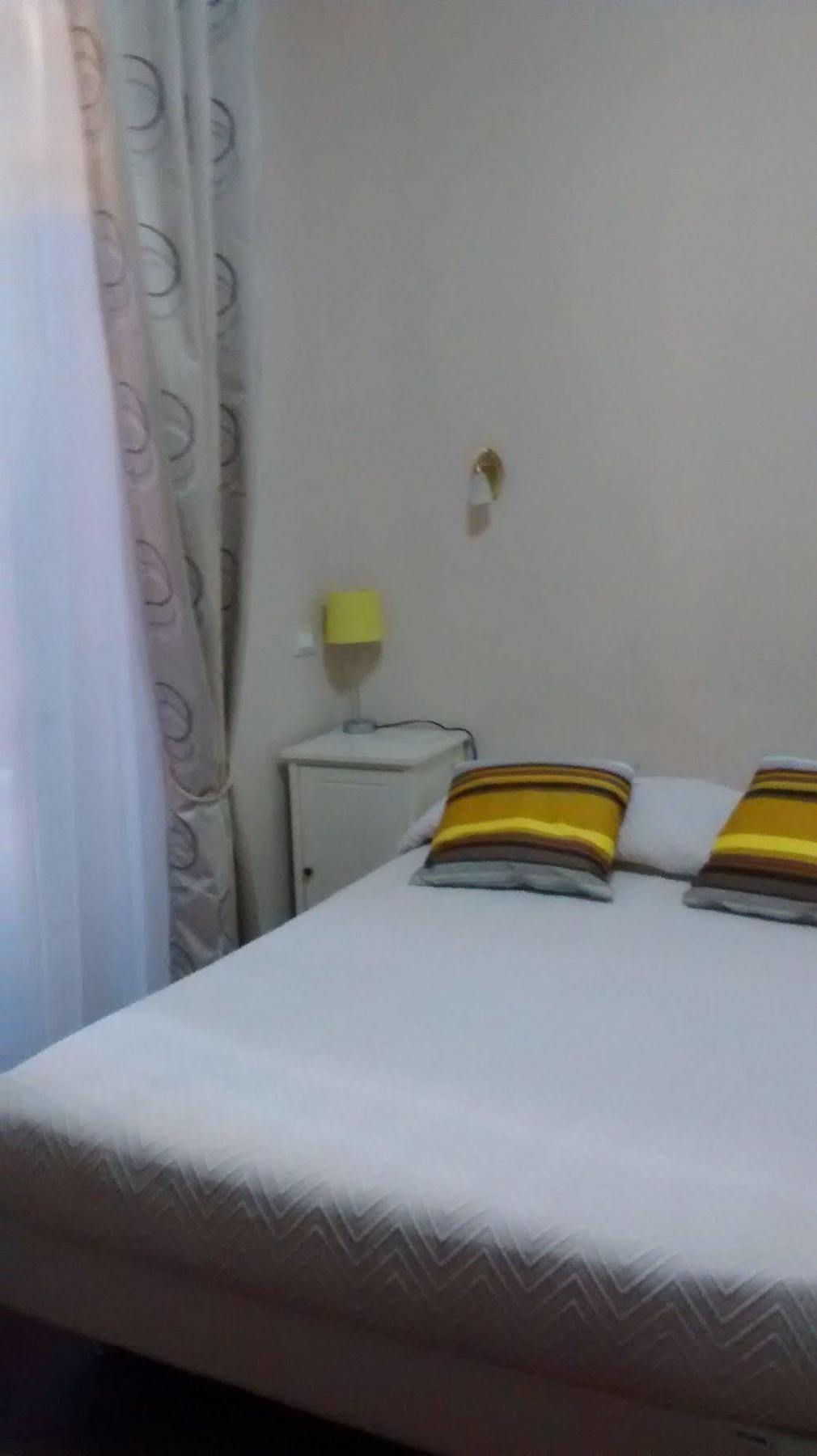 Hotel Martino Ai Monti Рим Экстерьер фото
