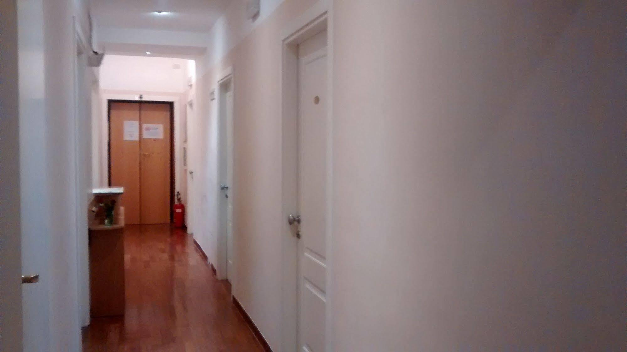 Hotel Martino Ai Monti Рим Экстерьер фото